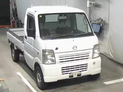 Mazda SCRUM TRUCK