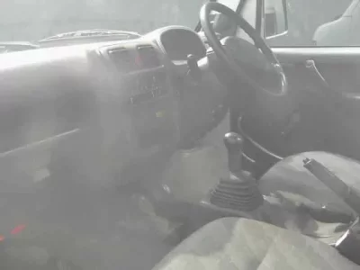 Mazda SCRUM TRUCK