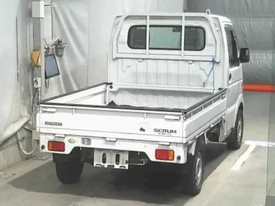 Mazda SCRUM TRUCK