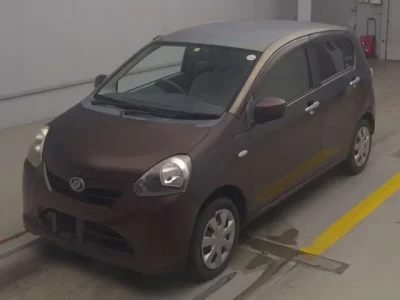 Daihatsu MIRA E S