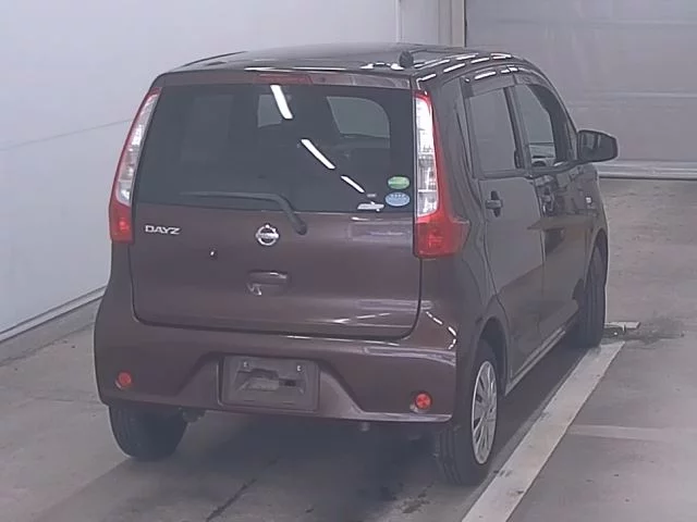 Nissan DAYZ