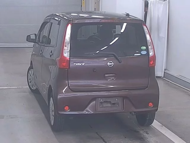 Nissan DAYZ