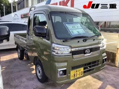 Daihatsu HIJET TRUCK