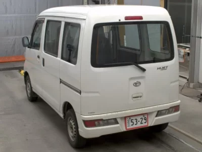 Daihatsu HIJET VAN