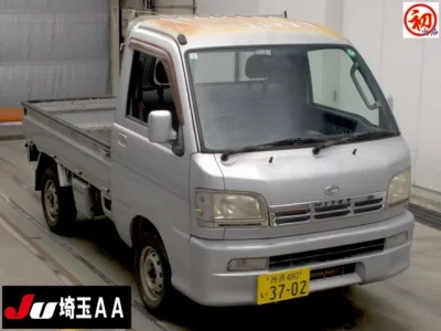 Daihatsu HIJET TRUCK