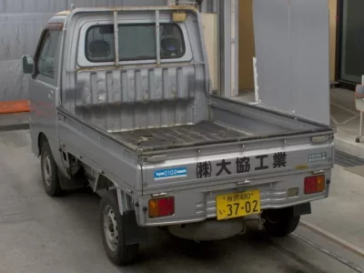 Daihatsu HIJET TRUCK