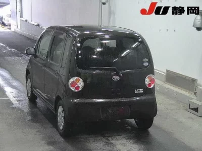 Daihatsu MOVE LATTE