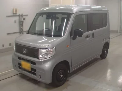 Honda N VAN E:
