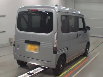 Honda N VAN E: