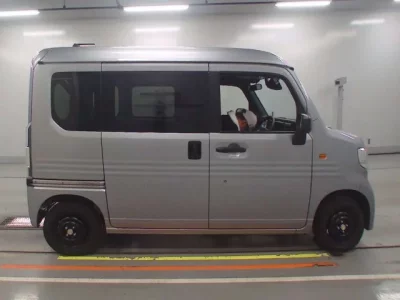 Honda N VAN E:
