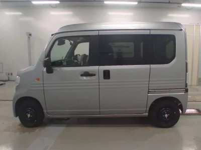 Honda N VAN E:
