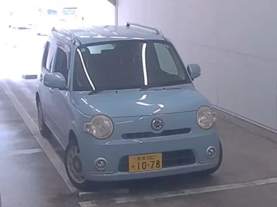 Daihatsu MIRA