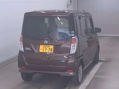 Nissan DAYZ ROOX