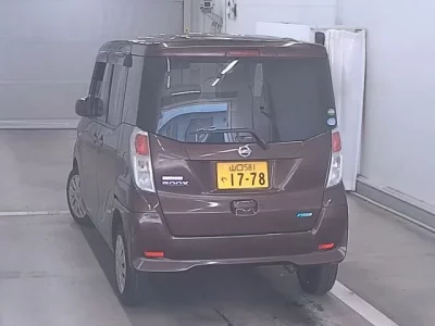 Nissan DAYZ ROOX