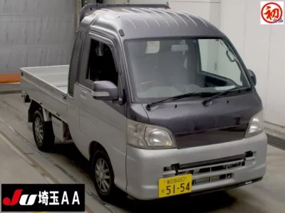Daihatsu HIJET TRUCK