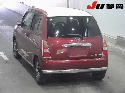 Daihatsu MIRA