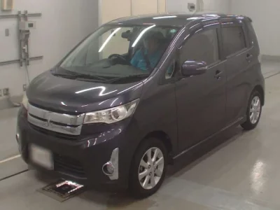 Mitsubishi EK CUSTOM