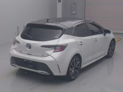 Toyota COROLLA SPORT