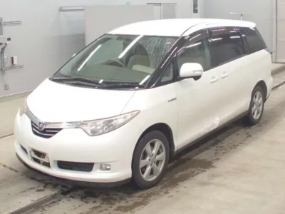 Toyota ESTIMA HYBRID