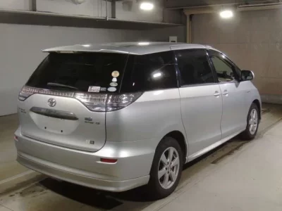 Toyota ESTIMA HYBRID