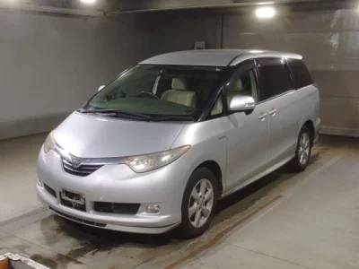 Toyota ESTIMA HYBRID