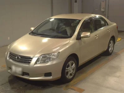 Toyota COROLLA AXIO