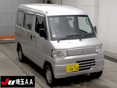 Mitsubishi MINICAB MIEV