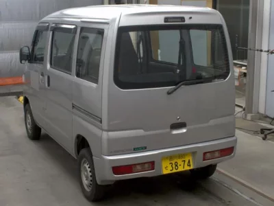 Mitsubishi MINICAB MIEV