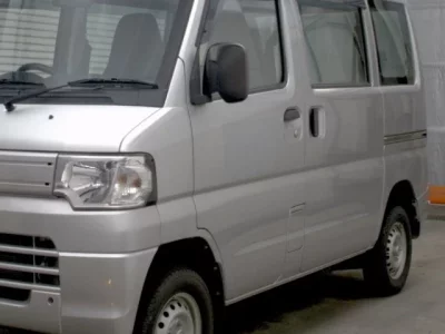 Mitsubishi MINICAB MIEV