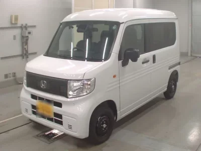 Honda N VAN E: