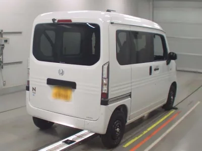 Honda N VAN E: