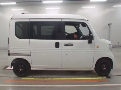 Honda N VAN E: