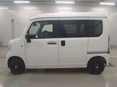 Honda N VAN E: