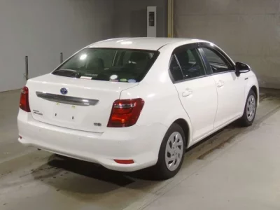 Toyota COROLLA AXIO