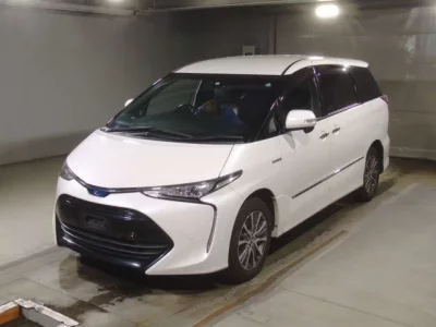 Toyota ESTIMA HYBRID