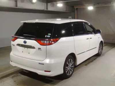 Toyota ESTIMA HYBRID