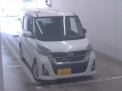 Nissan DAYZ ROOX