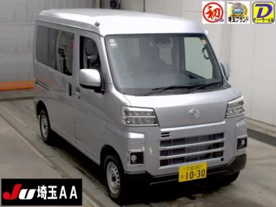 Daihatsu HIJET VAN