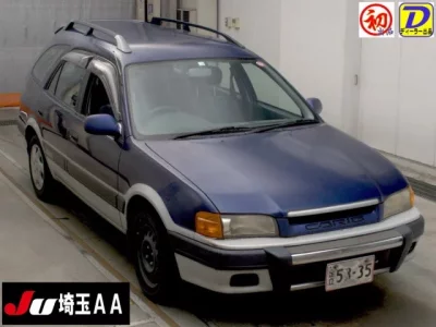 Toyota SPRINTER CARIB