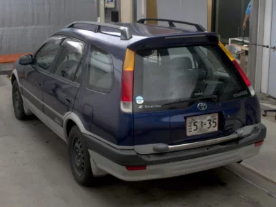 Toyota SPRINTER CARIB