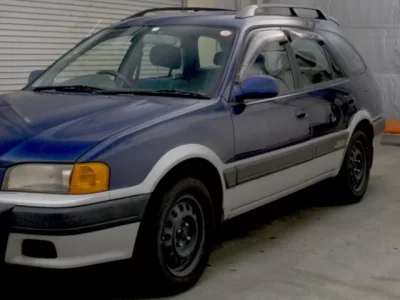 Toyota SPRINTER CARIB