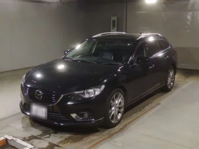 Mazda ATENZA WAGON
