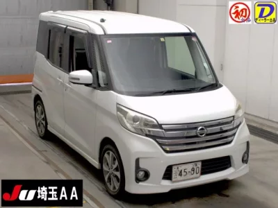 Nissan DAYZ ROOX