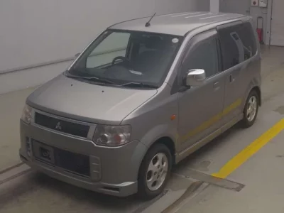Mitsubishi EK SPORTS
