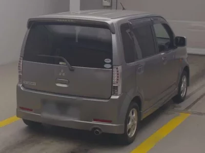 Mitsubishi EK SPORTS
