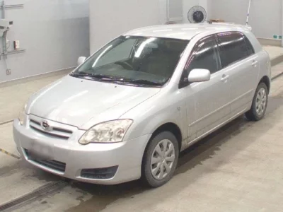 Toyota COROLLA RUNX