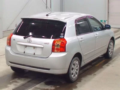 Toyota COROLLA RUNX