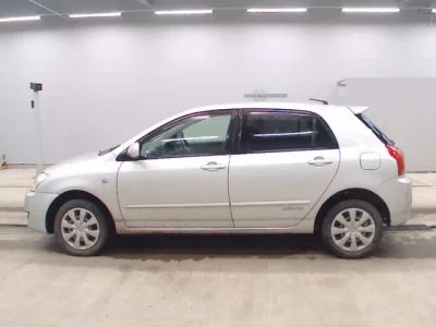Toyota COROLLA RUNX