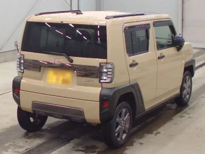 Daihatsu TAFT