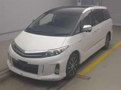 Toyota ESTIMA HYBRID